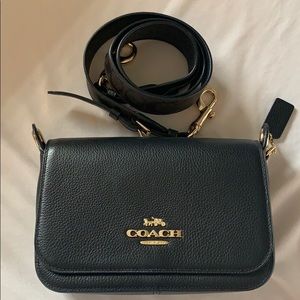 Coach Black Crossbody Bag